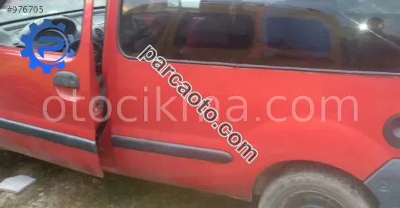 1998 2006 model renault kangoo 1.9 çıkma sol marşbiyel