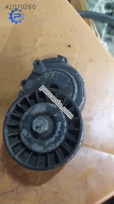 Alfa 166 gergi kütüğü çıkma