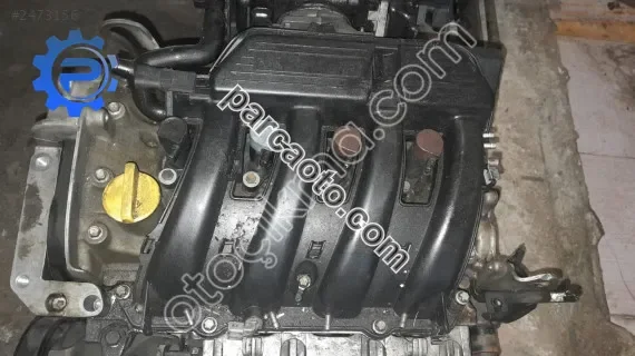 Megane 1 1.6 16v monifod yedek parça