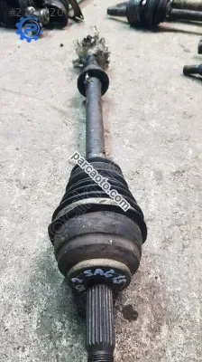 Renault clio 2 1.5 sağ aks çıkma