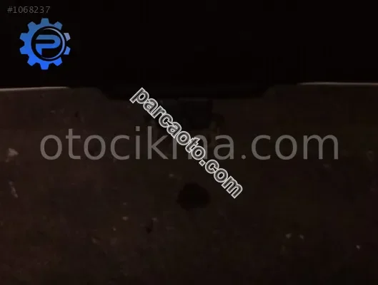 peugeot 307 çıkma bagaj kilidi