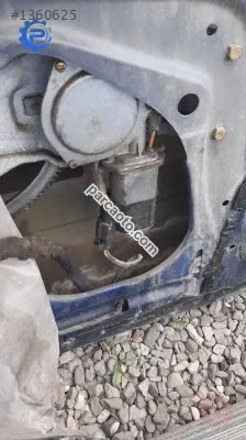 daewoo super saloon çıkma sol ön cam krikosu