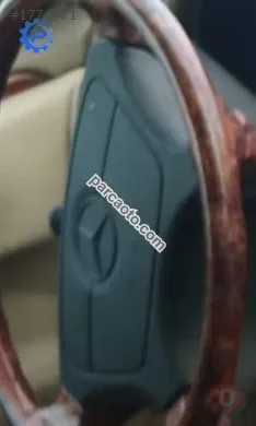 mercedes e-class w210 kedigöz çıkma direksiyon airbag