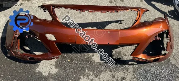 Peugeot 3008 Ön Tampon BOYALI ORJINAL 0 KUTU!!! 2016 >