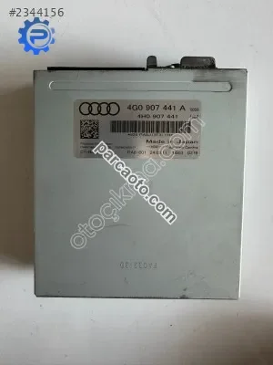 Çıkma Geri Görüş Kamerası Beyni Audi A6 4G0907441A