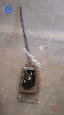 volkswagen polo çıkma vites mekanizması levye