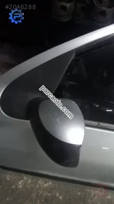 peugeot 206 çıkma sol ayna elektrikli