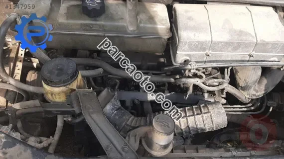 2002 2007 model fiat ducato 2.8 jtd çıkma motor