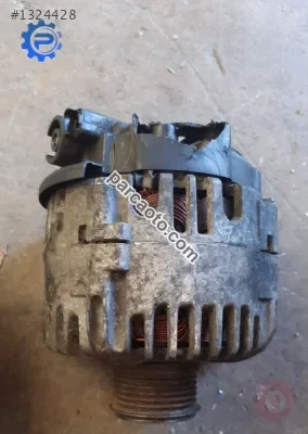 peugeot 207 çıkma şarj dinamosu