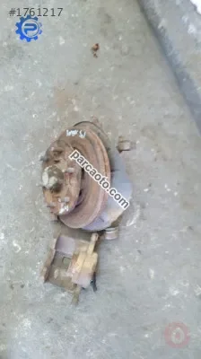 97-2005 ford ranger sol ön taşıyıcı disk porya