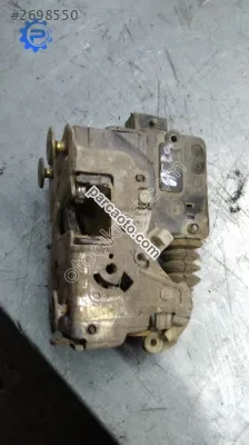 Renault 19 europa sag arka kapi kilidi yedek parça