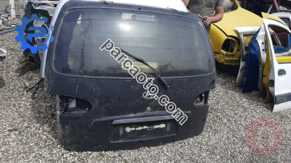 hyundai starex çıkma bagaj kapağı