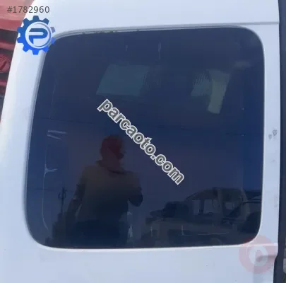 1998 citroen berlingo 1.9 çıkma sol bagaj kapısı camı