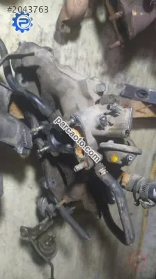 Kia kapital 1.5 emme manifoldu çıkma