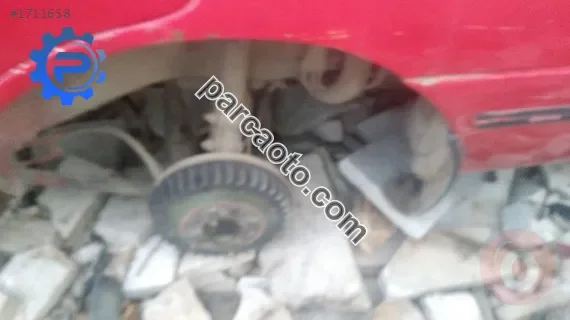 kia sephia çıkma sol arka taşıyıcı