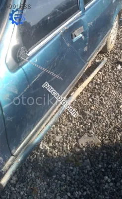 1997 renault 19 europa 1.4 çıkma sol marşbiyel