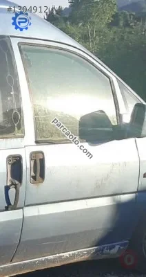 2000 model fiat scudo 1.9d çıkma sağ ön kapı