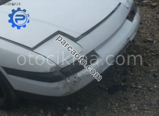 1993 model mazda 323 jb orjinal ön tampon