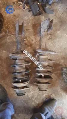 fiat palio çıkma ön amortisör kep yay