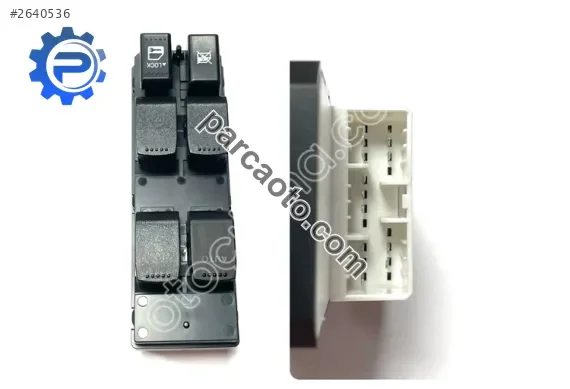 Suzuki Düğme Cam Açma Sx4 06-15/Alto 06-15/Swift 06-15/G.vitar