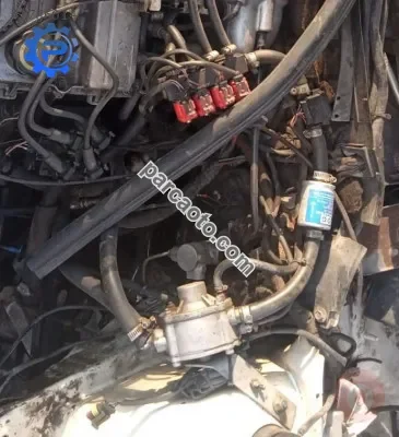Ford escort 16v efi 1.6 çıkma marş dinamosu