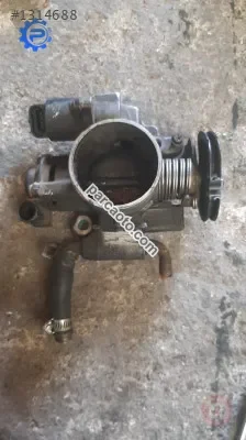 daewoo nexia 1.5 8v çıkma boğaz  kelebeği