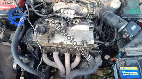 Mitsubishi Carisma Motor Sandık - Ordu Ünye