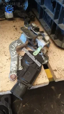 Daihatsu Terios Bagaj Kilidi - Ordu Ünye