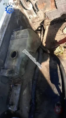 tata telcoline çıkma motor su bidonu