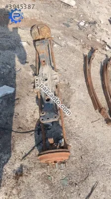 Mazda lantis arka travers yedek parçq