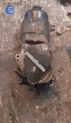 Ford fiesta hdi çıkma yağ soğutucu radyatör 1.4