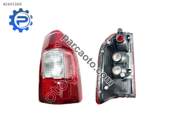 Isuzu Stop D-max 02-05 Sağ