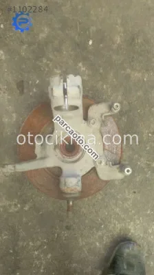 peugeot 607 çıkma sol ön taşıyıcı