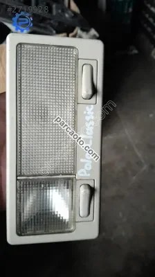 Polo clasic tavan lambası yedek parça