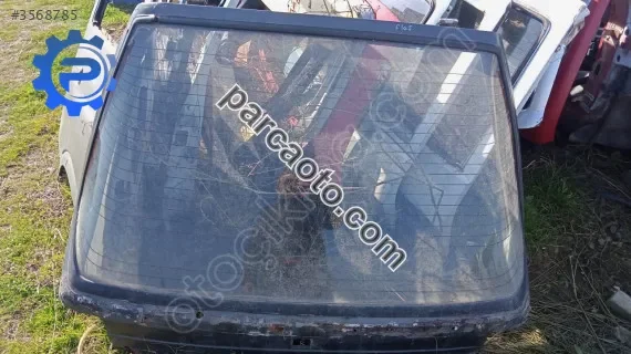 Renault flash bagaj camı yedek parça