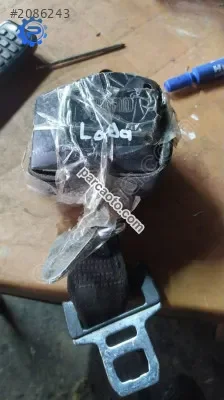 Lada sol emniyet kemeri çıkma
