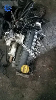Renault  Megane 2  1.5 silindir kapak çıkma