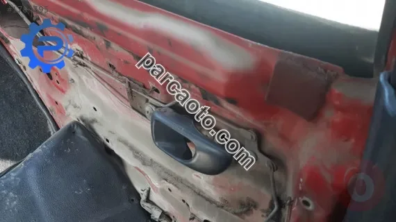 hyundai excel 1.5 çıkma sol arka cam krikosu motorlu
