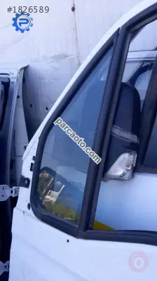 citroen jumper sol ön kelebek camı çıkma