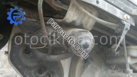 peugeot boxer sil geç motoru