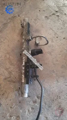Peugeot 607 çıkma rail borusu 2.2 dizel