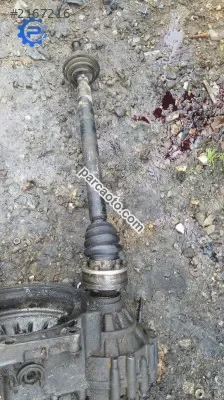 Golf 3 toledo a80 sağ aks çıkma