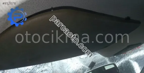 2002 peugeot expert 1.9 dizel çıkma sol güneşlik
