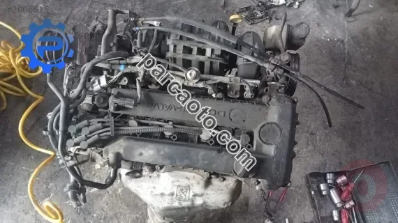 mazda 6 çıkma 2.0 16v çıkma douch motor
