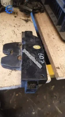 607 bagaj kilidi çıkma