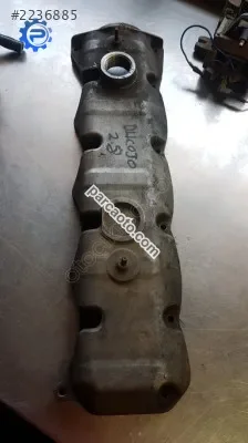Ducato 2.8 külbütör kapağı çıkma