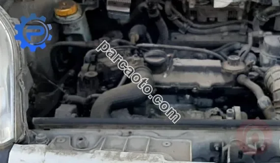 2009 model peugeot bipper 1.4 hdi çıkma şanzıman