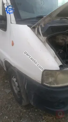 fiat ducato çıkma sağ ön çamurluk