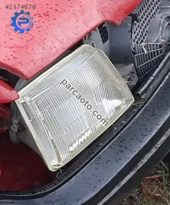 peugeot 205 çıkma sağ far orijinal