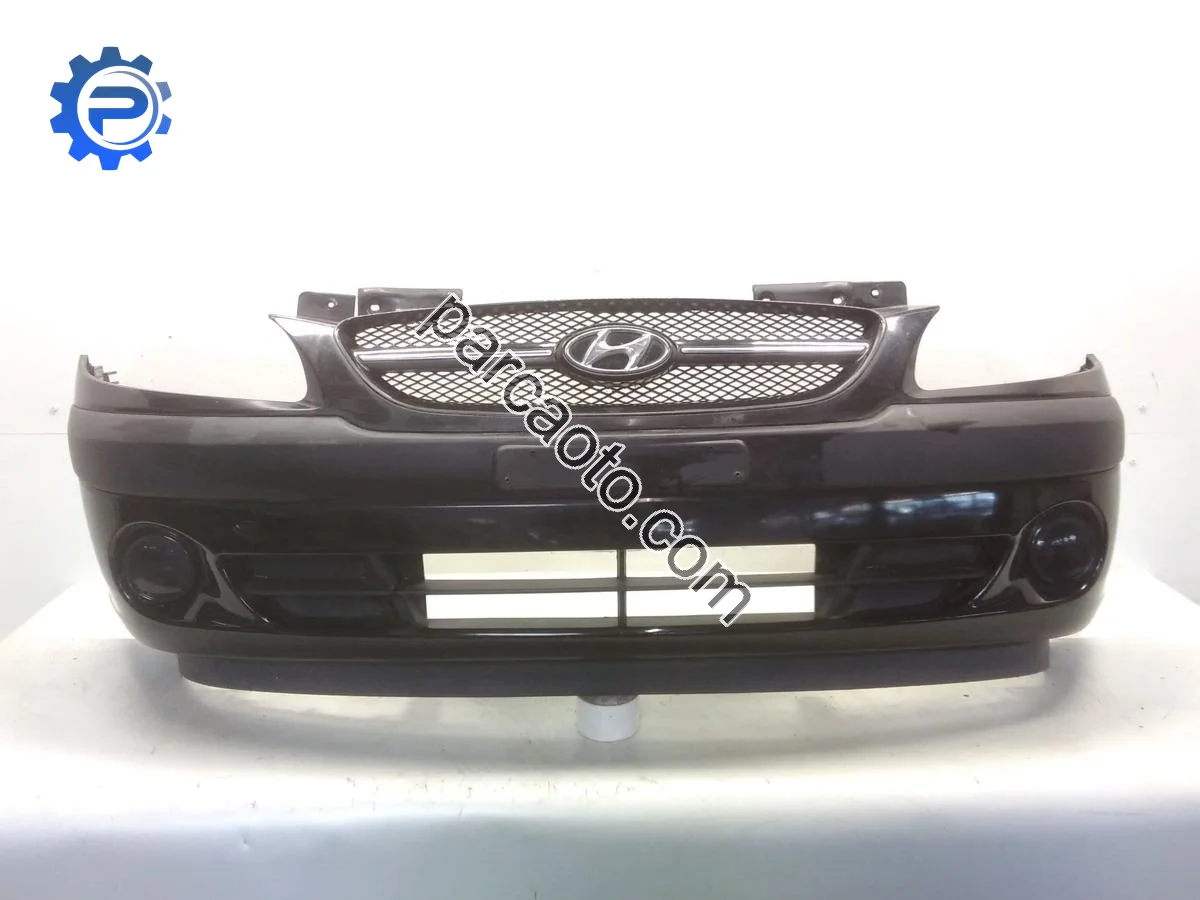 Hyundai Getz Tampon Ön - Mersin Tarsus